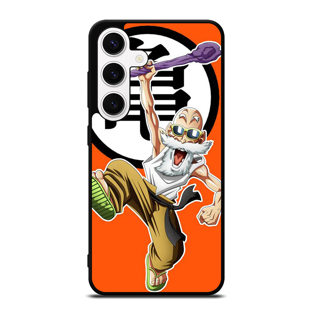 DRAGON BALL MASTER ROSHI ANIME Samsung Galaxy S24 Case Cover