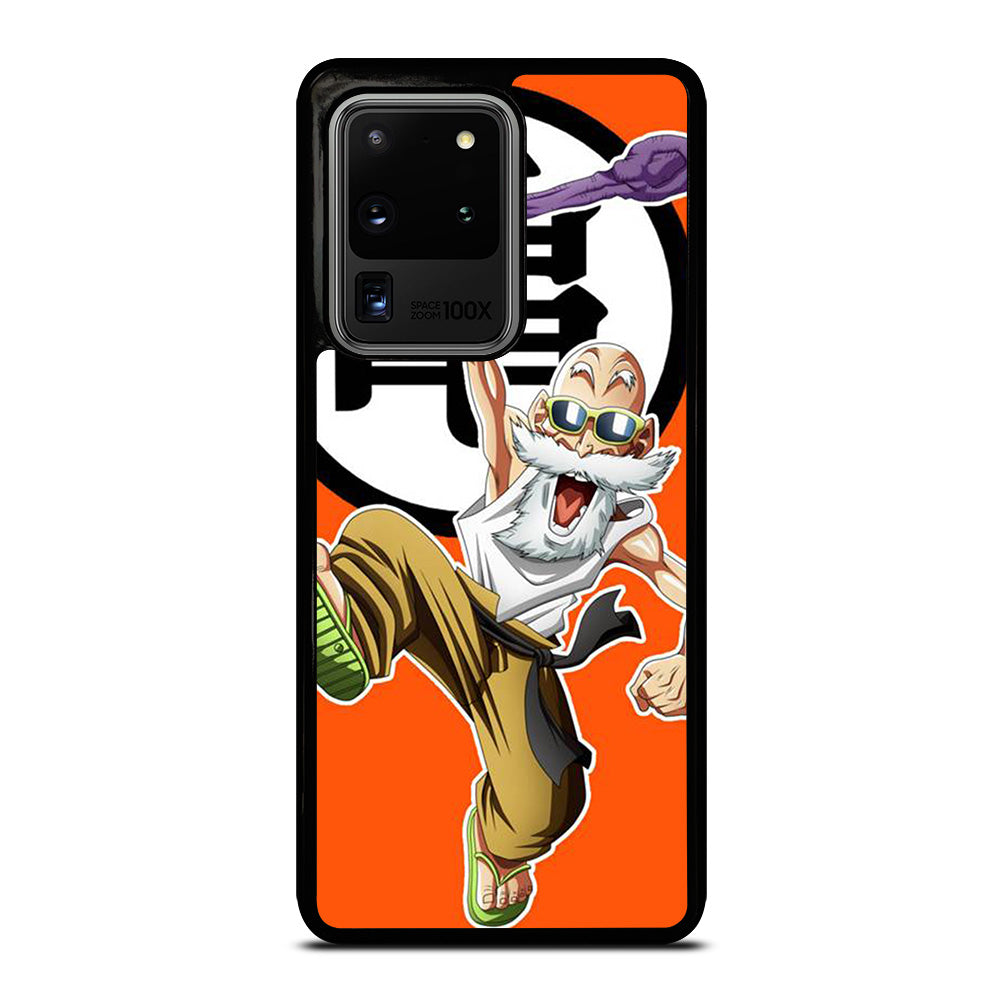DRAGON BALL MASTER ROSHI ANIME Samsung Galaxy S20 Ultra Case Cover