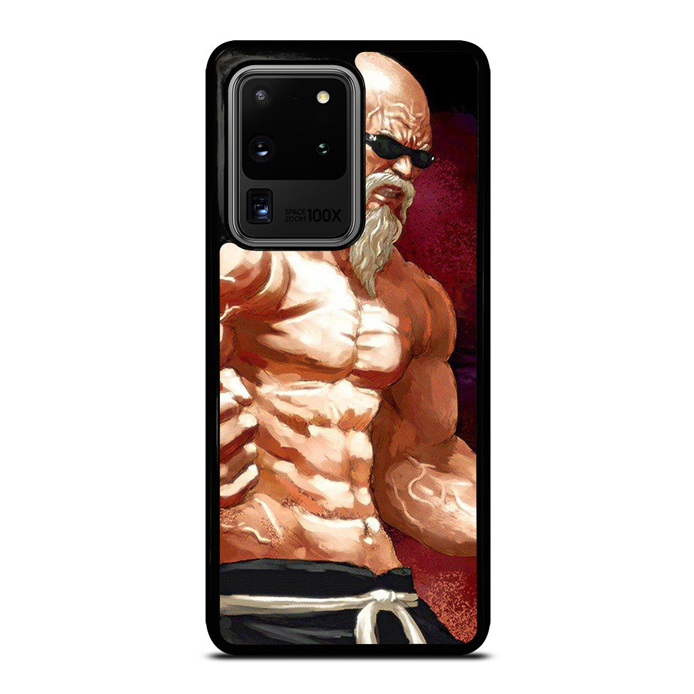 DRAGON BALL MASTER ROSHI ART Samsung Galaxy S20 Ultra Case Cover