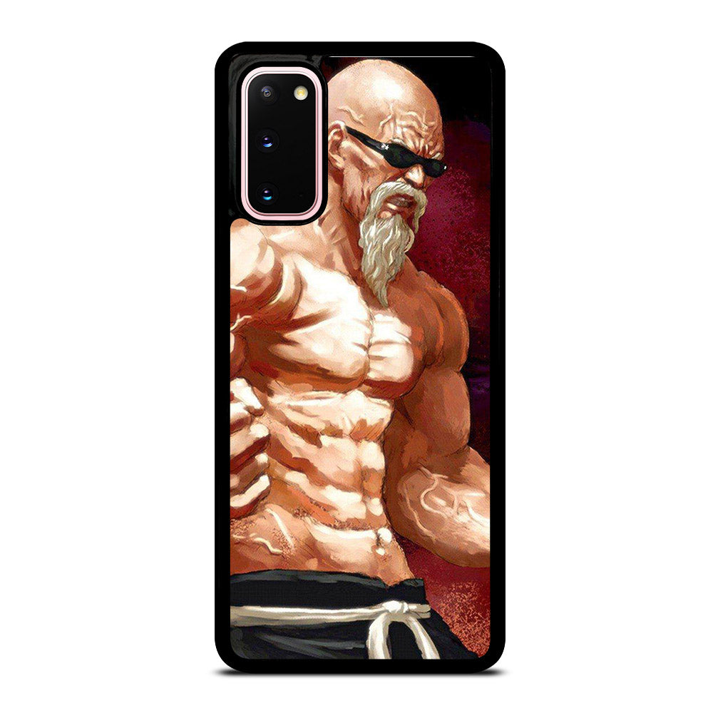 DRAGON BALL MASTER ROSHI ART Samsung Galaxy S20 Case Cover