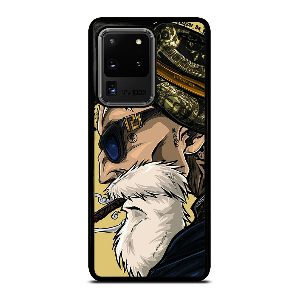 DRAGON BALL MASTER ROSHI ART 2 Samsung Galaxy S20 Ultra Case Cover