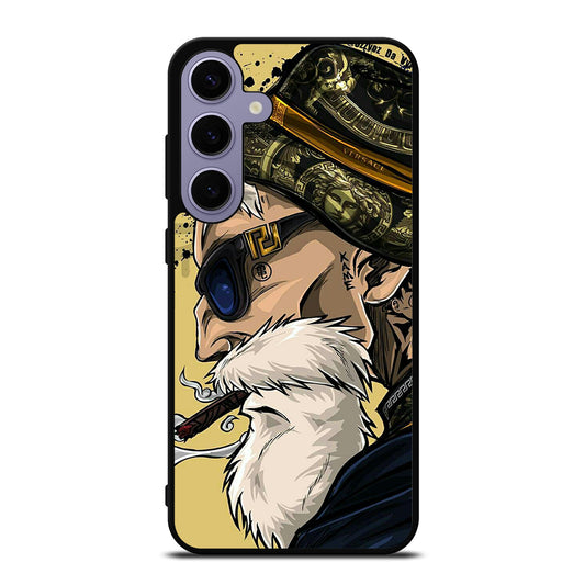 DRAGON BALL MASTER ROSHI ART 2 Samsung Galaxy S24 Plus Case Cover