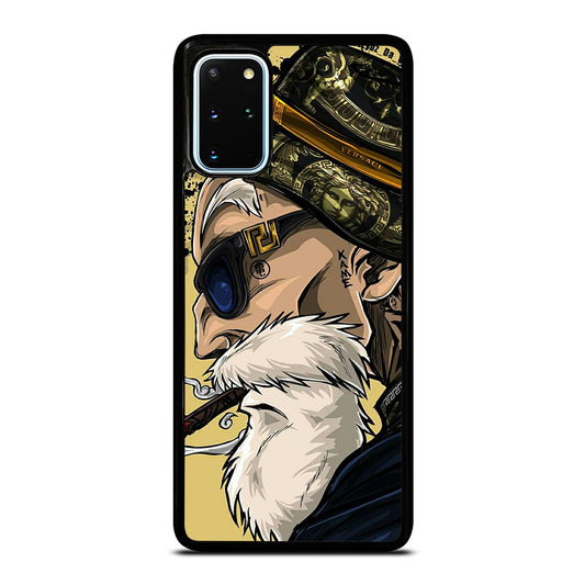 DRAGON BALL MASTER ROSHI ART 2 Samsung Galaxy S20 Plus Case Cover