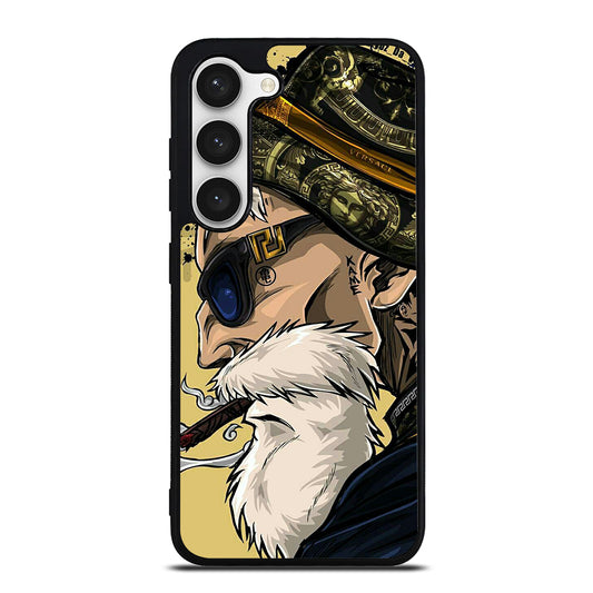 DRAGON BALL MASTER ROSHI ART 2 Samsung Galaxy S23 Case Cover