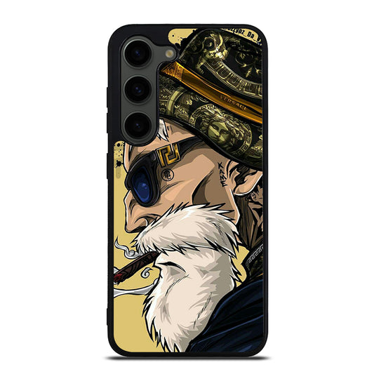DRAGON BALL MASTER ROSHI ART 2 Samsung Galaxy S23 Plus Case Cover