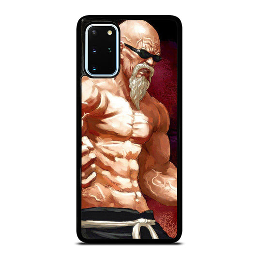 DRAGON BALL MASTER ROSHI ART Samsung Galaxy S20 Plus Case Cover