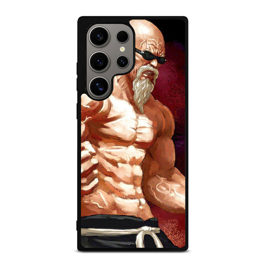 DRAGON BALL MASTER ROSHI ART Samsung Galaxy S24 Ultra Case Cover