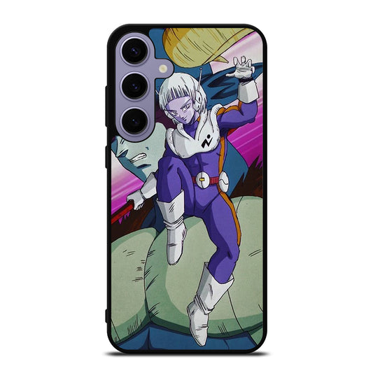 DRAGON BALL MERUS ANIME Samsung Galaxy S24 Plus Case Cover