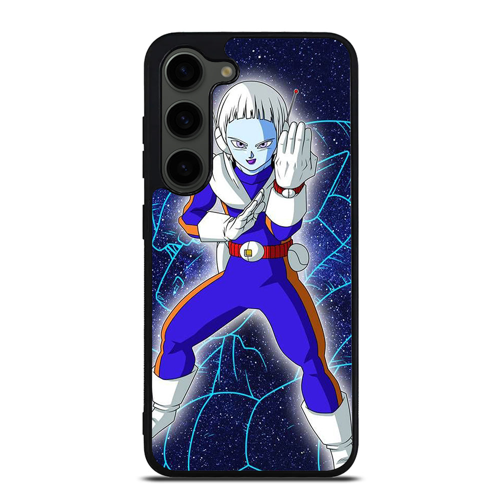 DRAGON BALL MERUS ANIME 2 Samsung Galaxy S23 Plus Case Cover