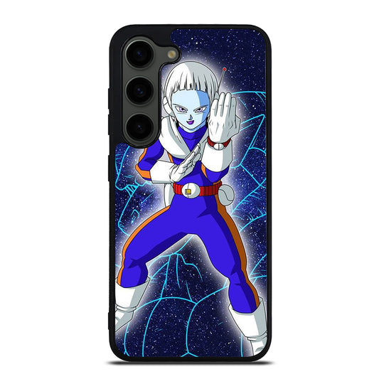 DRAGON BALL MERUS ANIME 2 Samsung Galaxy S23 Plus Case Cover