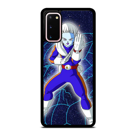 DRAGON BALL MERUS ANIME 2 Samsung Galaxy S20 Case Cover