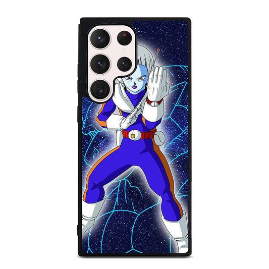 DRAGON BALL MERUS ANIME 2 Samsung Galaxy S23 Ultra Case Cover