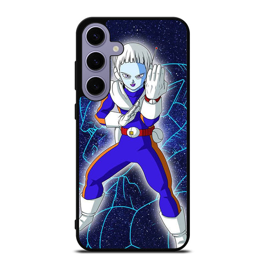 DRAGON BALL MERUS ANIME 2 Samsung Galaxy S24 Plus Case Cover