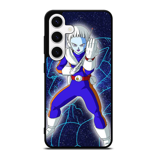 DRAGON BALL MERUS ANIME 2 Samsung Galaxy S24 Case Cover