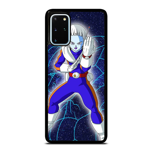 DRAGON BALL MERUS ANIME 2 Samsung Galaxy S20 Plus Case Cover