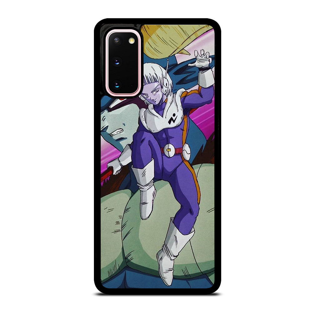DRAGON BALL MERUS ANIME Samsung Galaxy S20 Case Cover