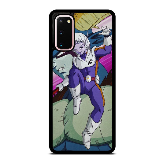 DRAGON BALL MERUS ANIME Samsung Galaxy S20 Case Cover
