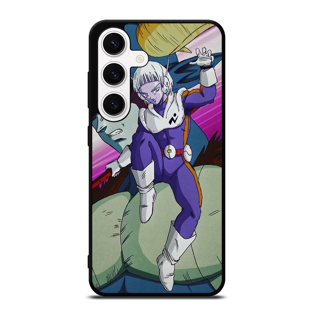 DRAGON BALL MERUS ANIME Samsung Galaxy S24 Case Cover