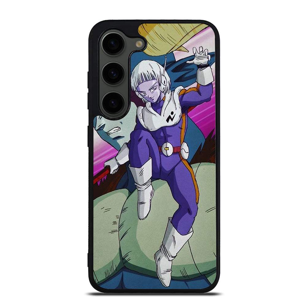 DRAGON BALL MERUS ANIME Samsung Galaxy S23 Plus Case Cover