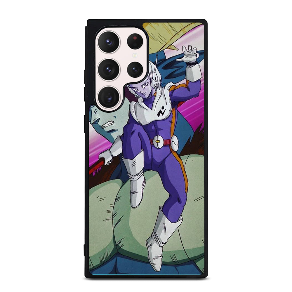 DRAGON BALL MERUS ANIME Samsung Galaxy S23 Ultra Case Cover