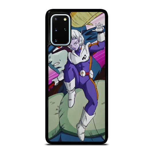DRAGON BALL MERUS ANIME Samsung Galaxy S20 Plus Case Cover