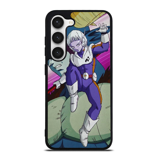 DRAGON BALL MERUS ANIME Samsung Galaxy S23 Case Cover