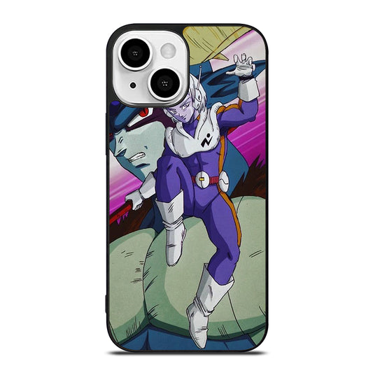 DRAGON BALL MERUS ANIME iPhone 13 Mini Case Cover