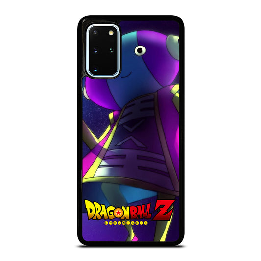 DRAGON BALL SUPER ZENO Samsung Galaxy S20 Plus Case Cover