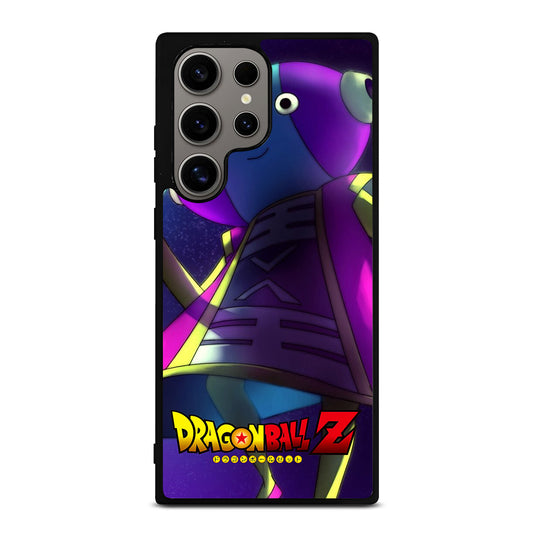 DRAGON BALL SUPER ZENO Samsung Galaxy S24 Ultra Case Cover