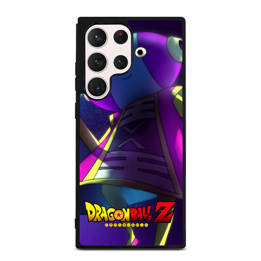 DRAGON BALL SUPER ZENO Samsung Galaxy S23 Ultra Case Cover