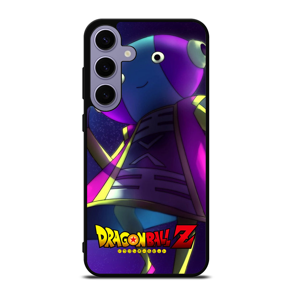 DRAGON BALL SUPER ZENO Samsung Galaxy S24 Plus Case Cover