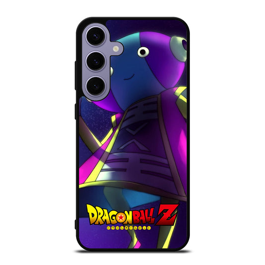 DRAGON BALL SUPER ZENO Samsung Galaxy S24 Plus Case Cover