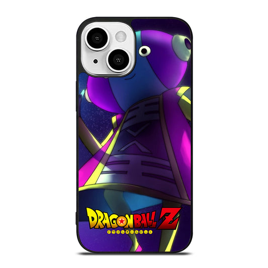 DRAGON BALL SUPER ZENO iPhone 13 Mini Case Cover