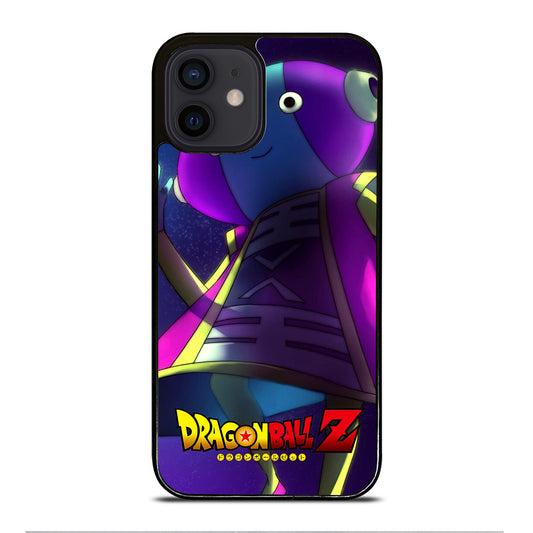 DRAGON BALL SUPER ZENO iPhone 12 Mini Case Cover