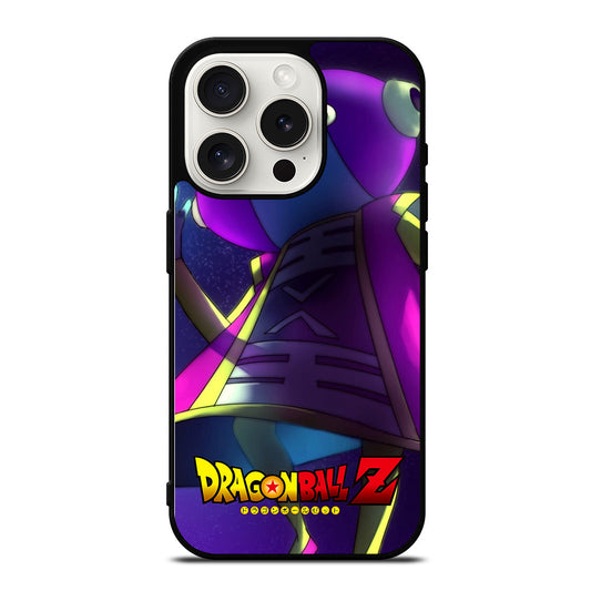 DRAGON BALL SUPER ZENO iPhone 15 Pro Case Cover