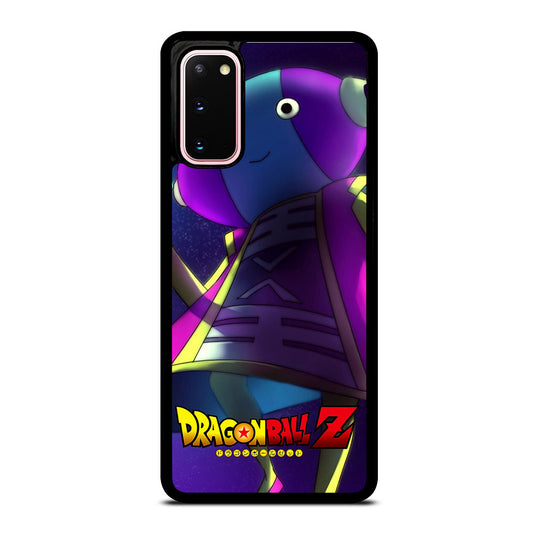 DRAGON BALL SUPER ZENO Samsung Galaxy S20 Case Cover