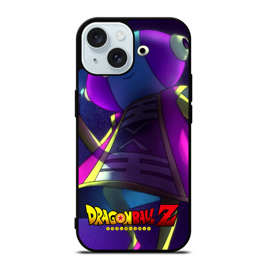 DRAGON BALL SUPER ZENO iPhone 15 Case Cover
