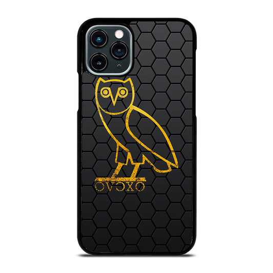 DRAKE OVOXO GOLD LOGO iPhone 11 Pro Case Cover
