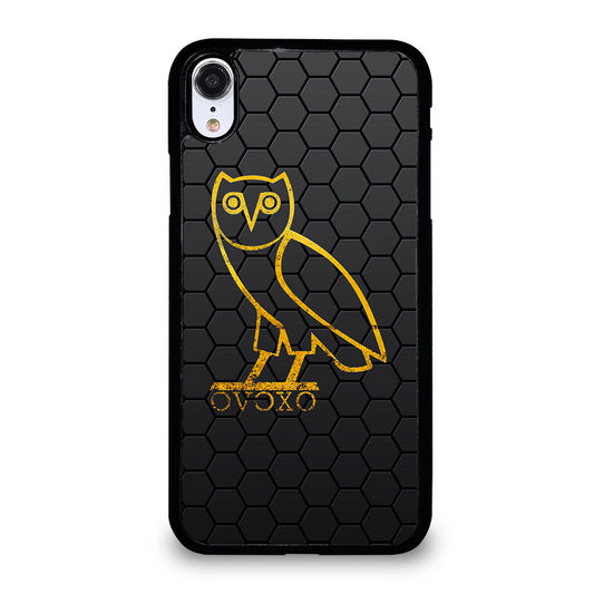 DRAKE OVOXO GOLD LOGO iPhone XR Case Cover