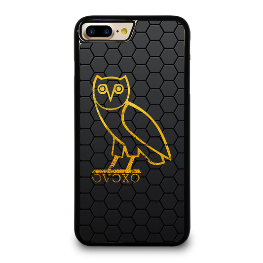 DRAKE OVOXO GOLD LOGO iPhone 7 / 8 Plus Case Cover