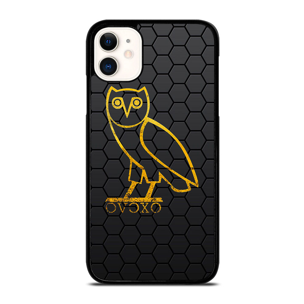 DRAKE OVOXO GOLD LOGO iPhone 11 Case Cover