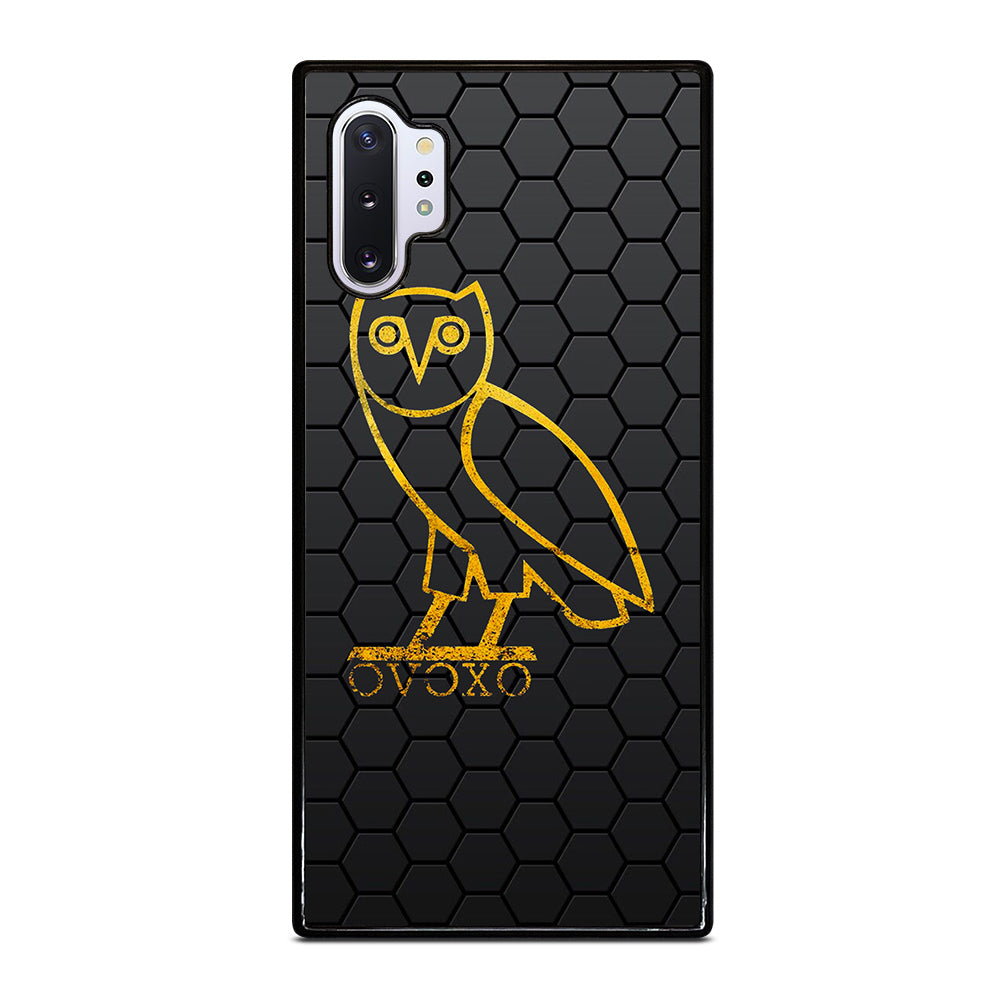 DRAKE OVOXO GOLD LOGO Samsung Galaxy Note 10 Plus Case Cover