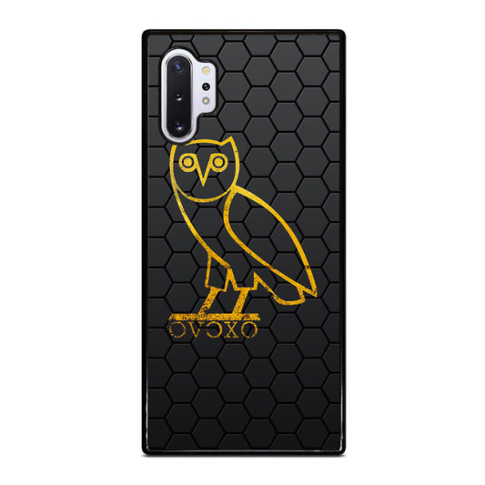 DRAKE OVOXO GOLD LOGO Samsung Galaxy Note 10 Plus Case Cover