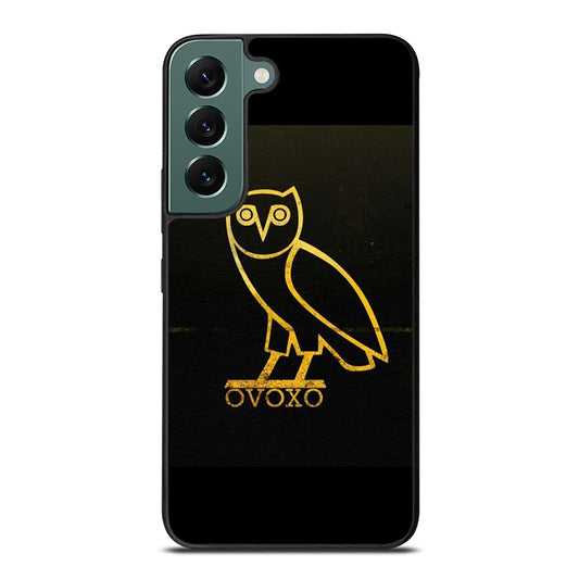 DRAKE OVOXO OWL LOGO Samsung Galaxy S22 Case Cover