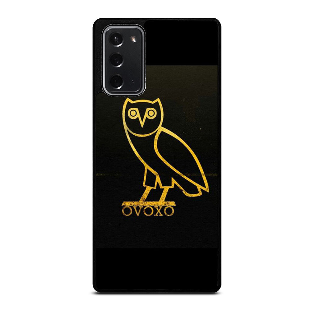 DRAKE OVOXO OWL LOGO Samsung Galaxy Note 20 Case Cover