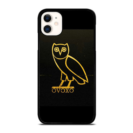 DRAKE OVOXO OWL LOGO iPhone 11 Case Cover