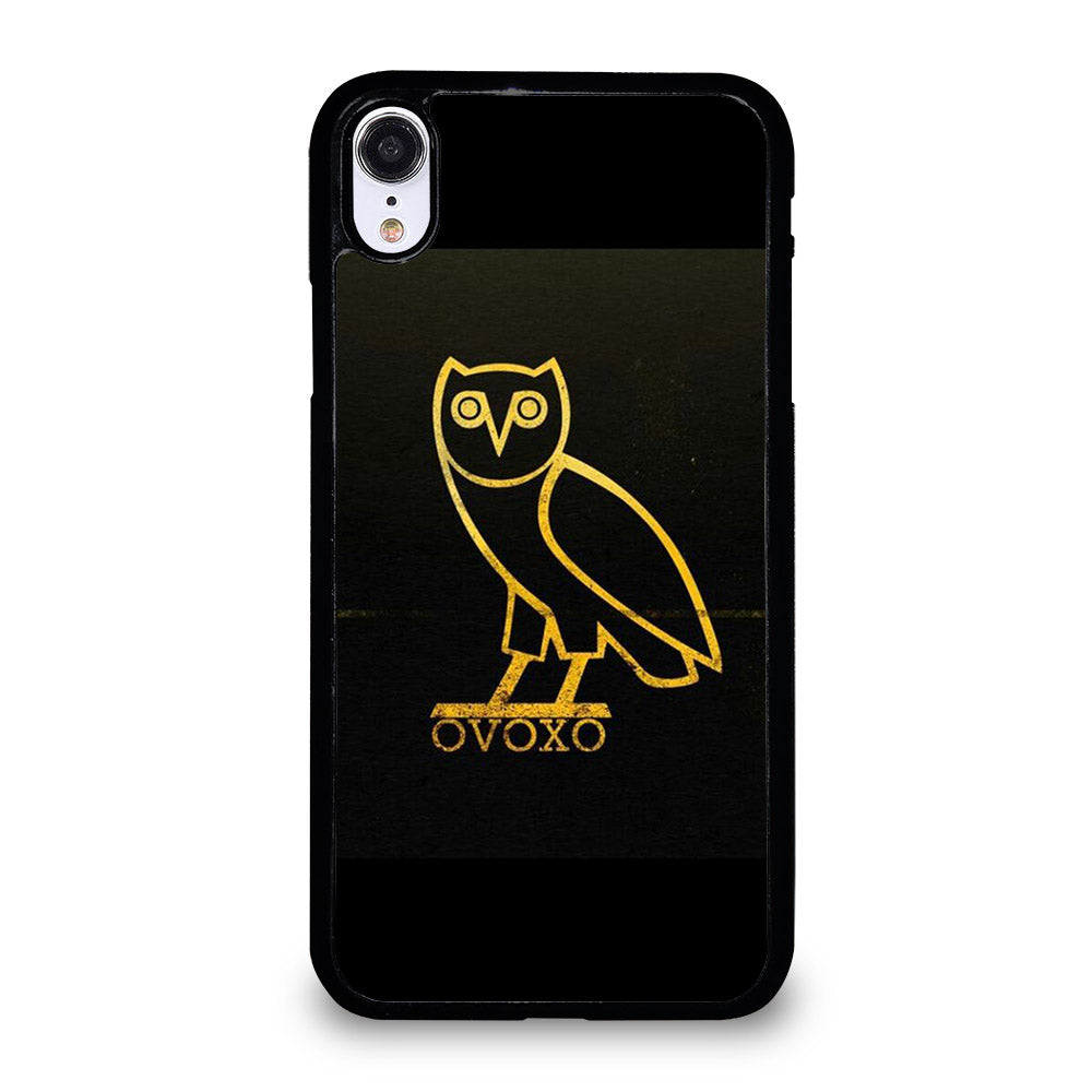 DRAKE OVOXO OWL LOGO iPhone XR Case Cover