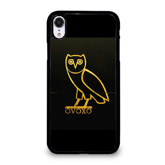 DRAKE OVOXO OWL LOGO iPhone XR Case Cover