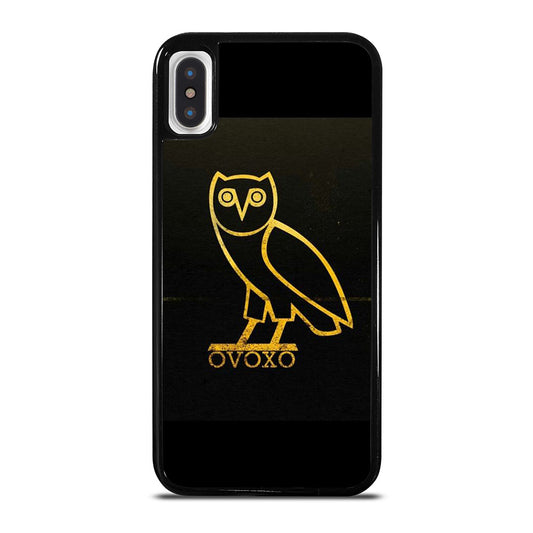 DRAKE OVOXO OWL LOGO iPhone X / XS Case Cover