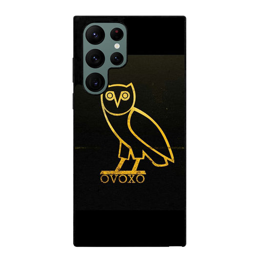 DRAKE OVOXO OWL LOGO Samsung Galaxy S22 Ultra Case Cover